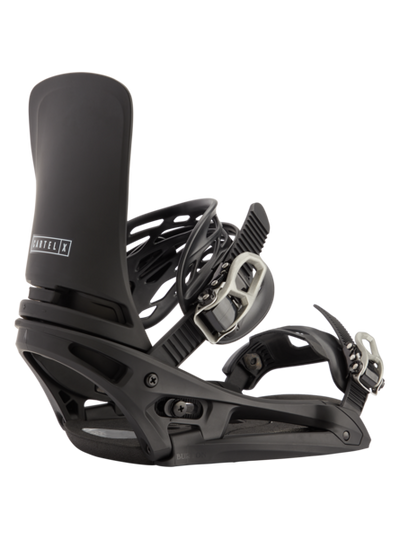 2022 Burton Cartel X Est Snowboard Bindings | Hickory and Tweed | New