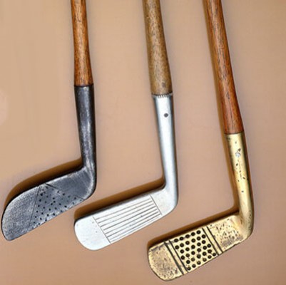 ヒッコリーパターの選び方