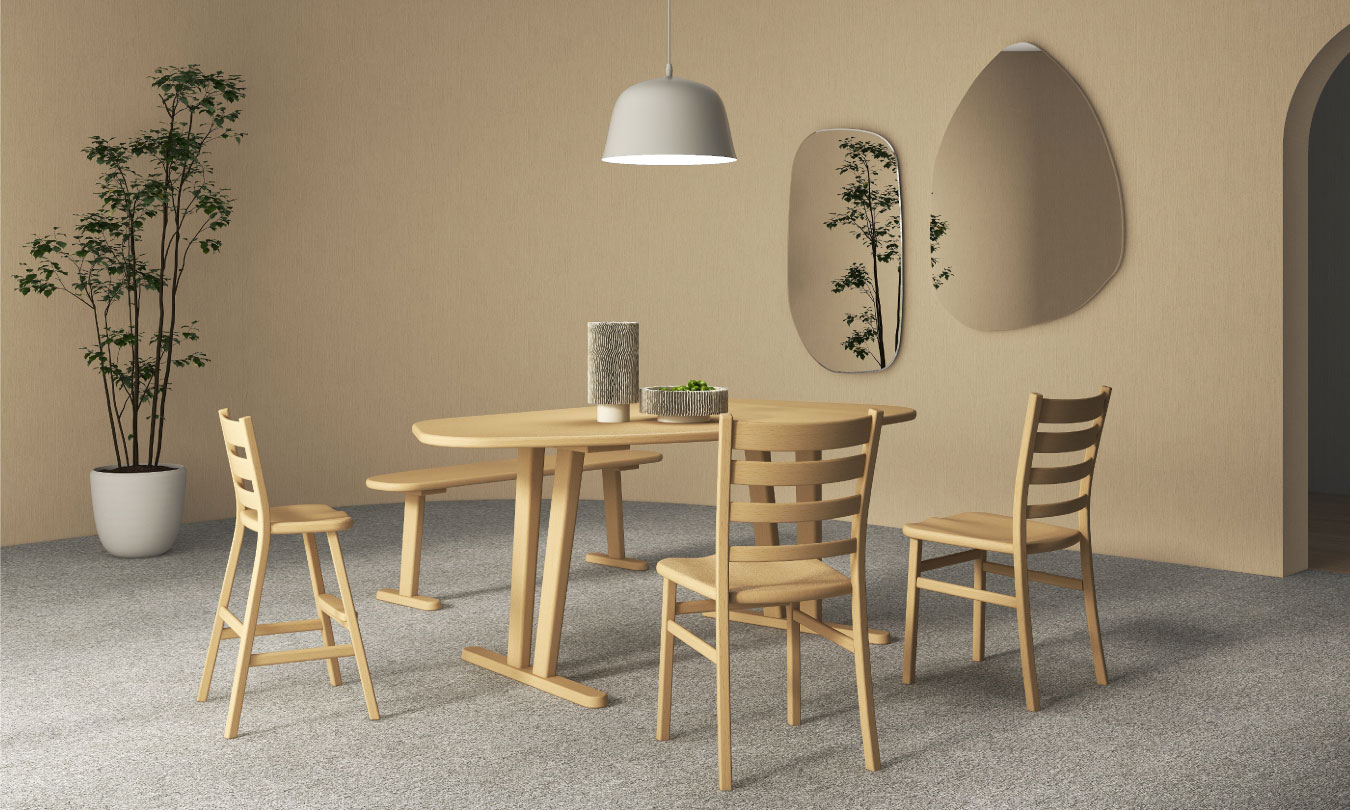 baguette lb | 飛騨産業株式会社【公式】 | 飛騨の家具、国産家具