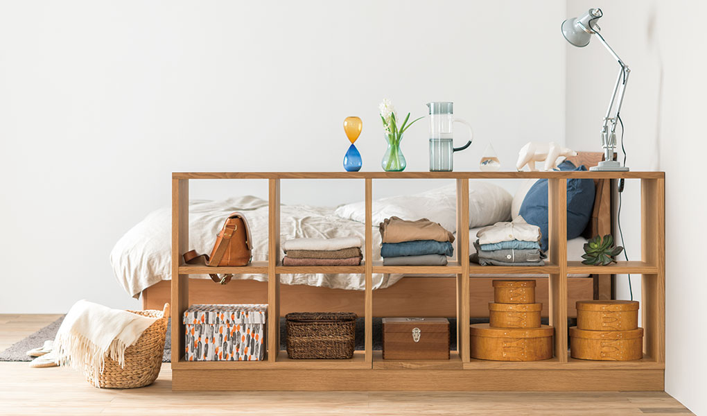 Solid Home Library 書棚オーダーシステム | 飛騨産業株式会社【公式