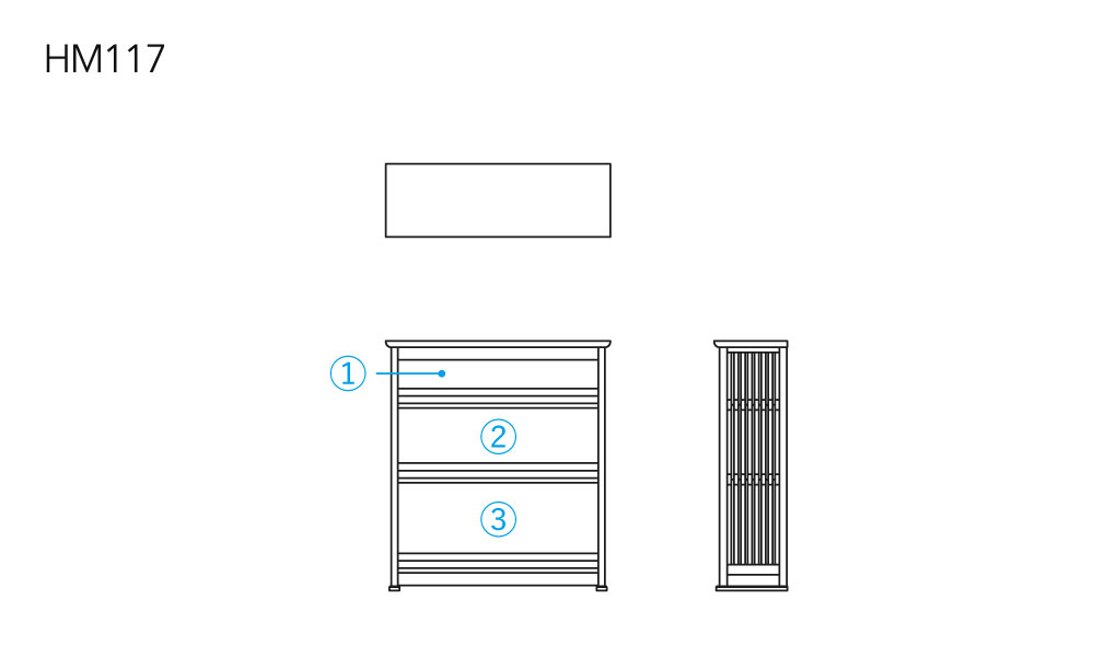 北海道民芸家具 書棚 | 飛騨産業株式会社【公式】 | 飛騨の家具、国産家具