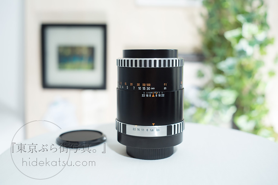 Sonnar」時代を超えて残るその名 中望遠135mmの表現を街歩きに Carl