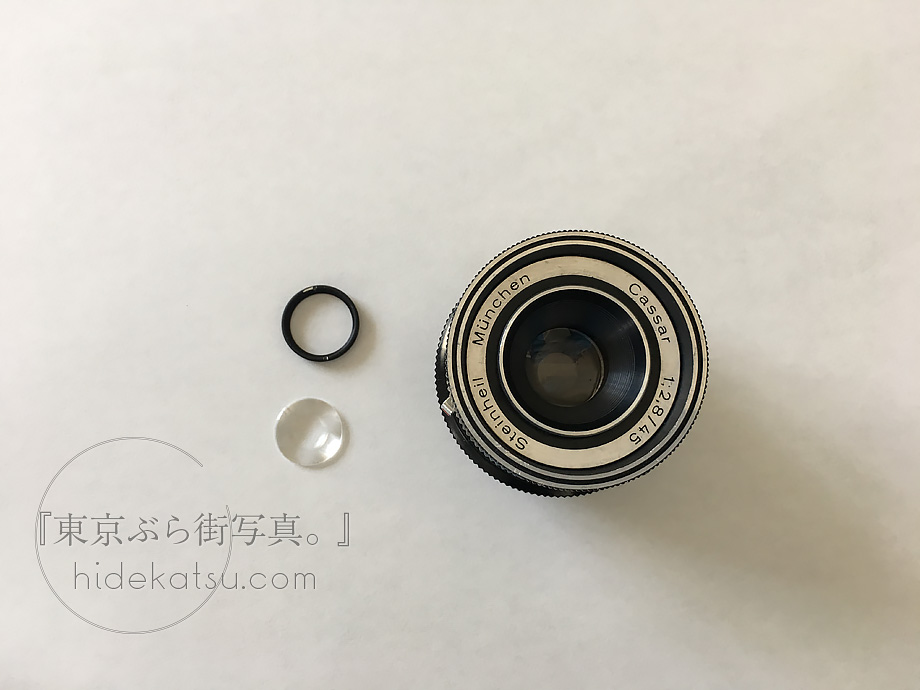 なぜ古いレンズはこんなにも優しく写る Steinheil Munchen / Cassar F2