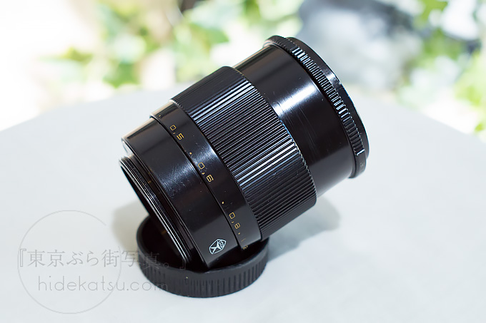 星ボケが出ないIndustar 61 L/Z 50mmの見分け方【オールドレンズ備忘録