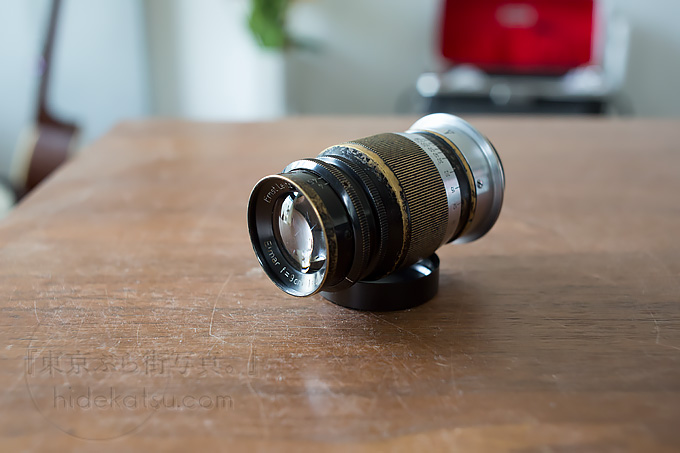 初α7ⅲ！柔らかい春の光にはオールドLeicaが合う Ernst Leitz Wetzlar