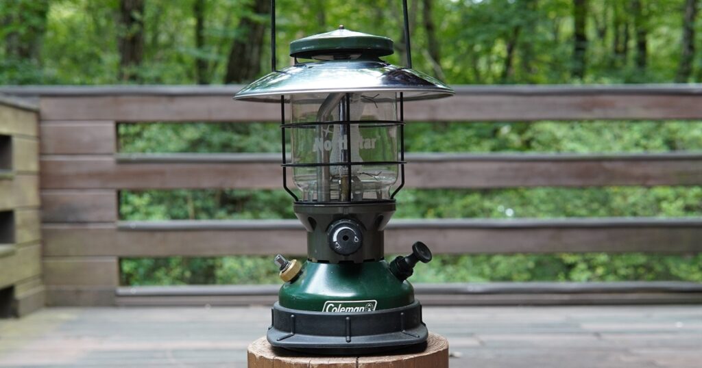 レビュー】コールマンノーススターはチューブマントルが魅力！ | ハイらぼ