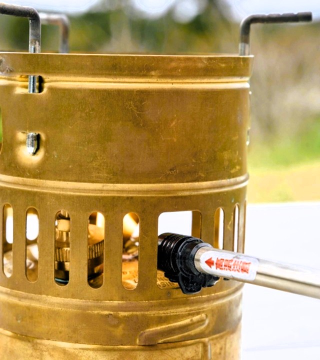 小型ストーブの王者！オプティマス スベア123Rの100年愛される魅力と