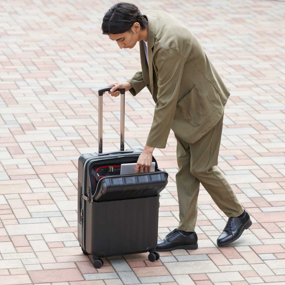 ESTOP [M] 60L (expanded 71L) 5-7 nights, with stopper | HIDEO