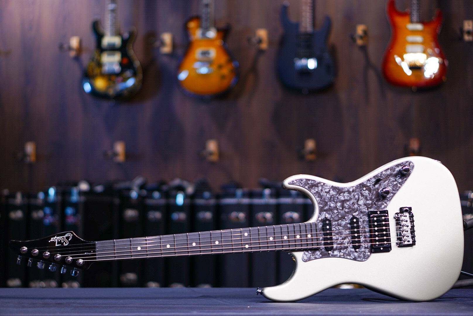 Suhr PETE THORN STANDARD HSS SIGNATURE SERIES 77345