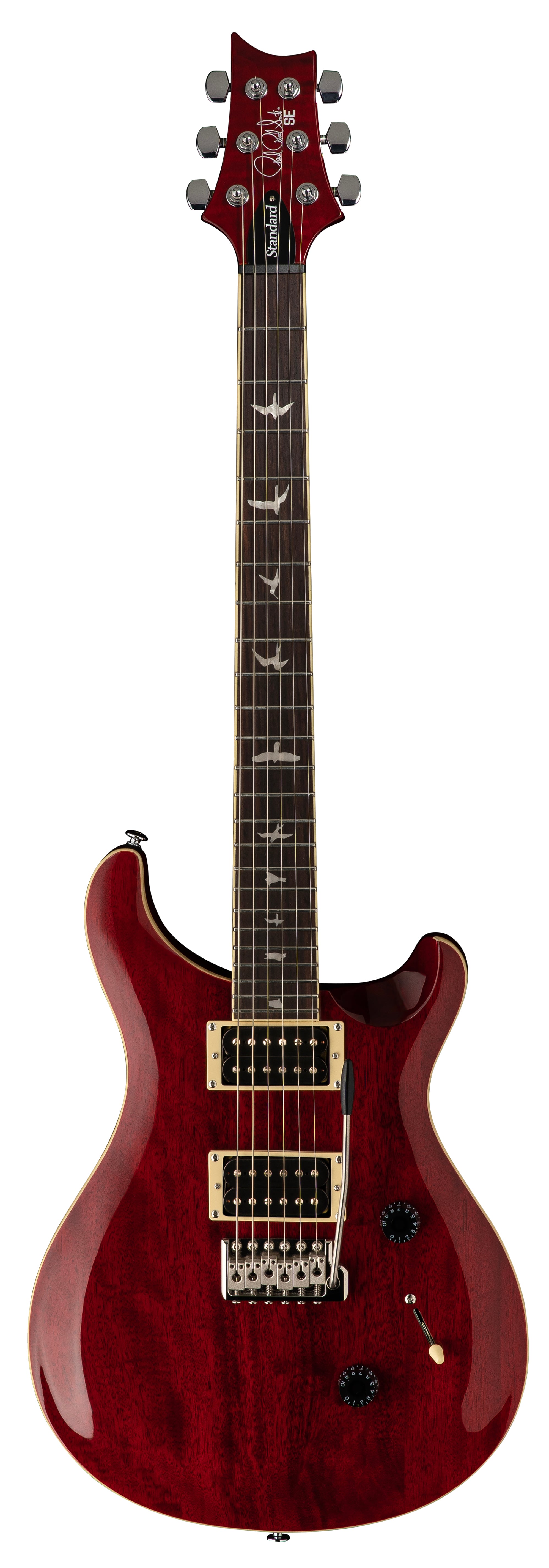 PRS SE Standard 24 Vintage Cherry