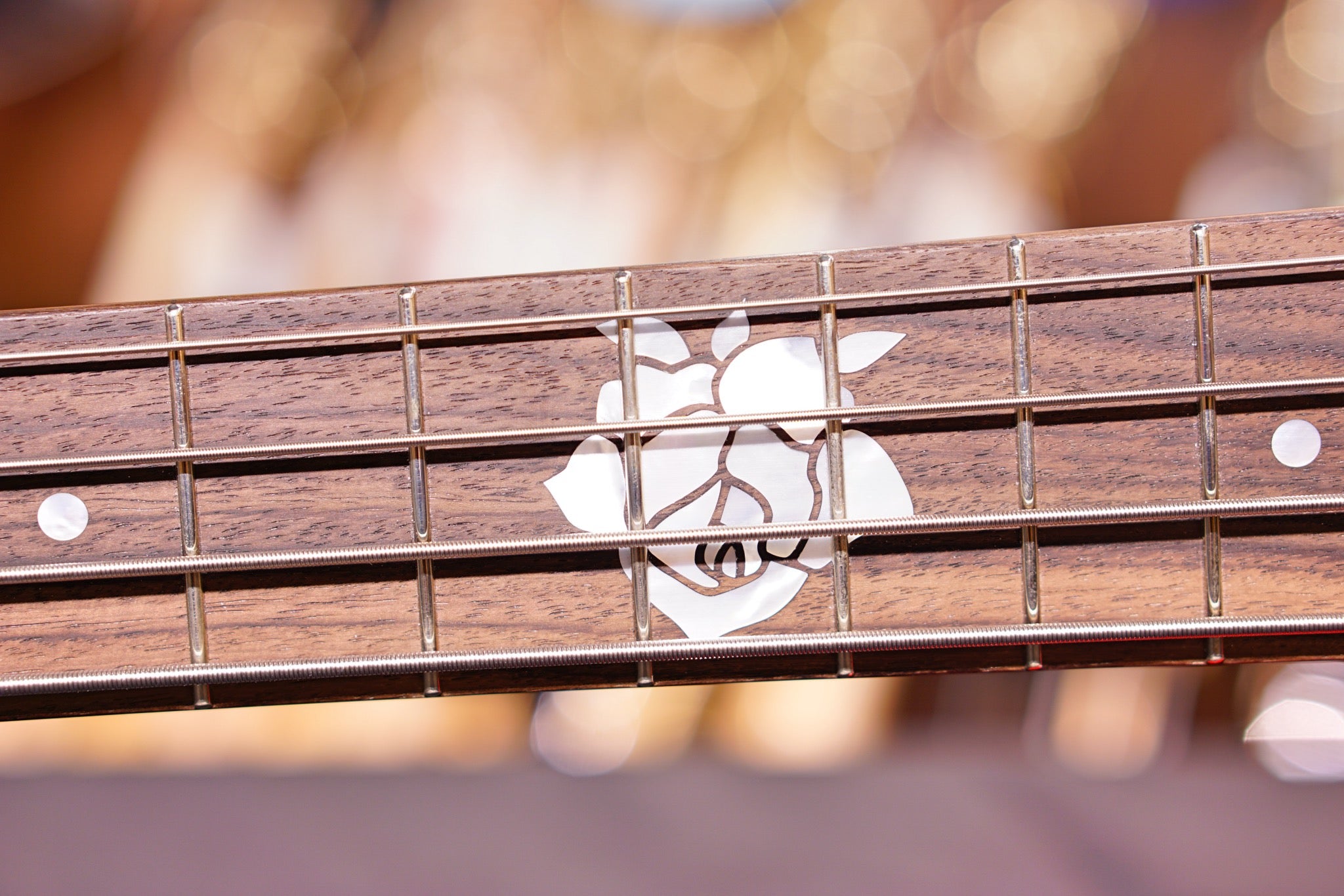 ESP Bass BTL LISA II *Limited edition*