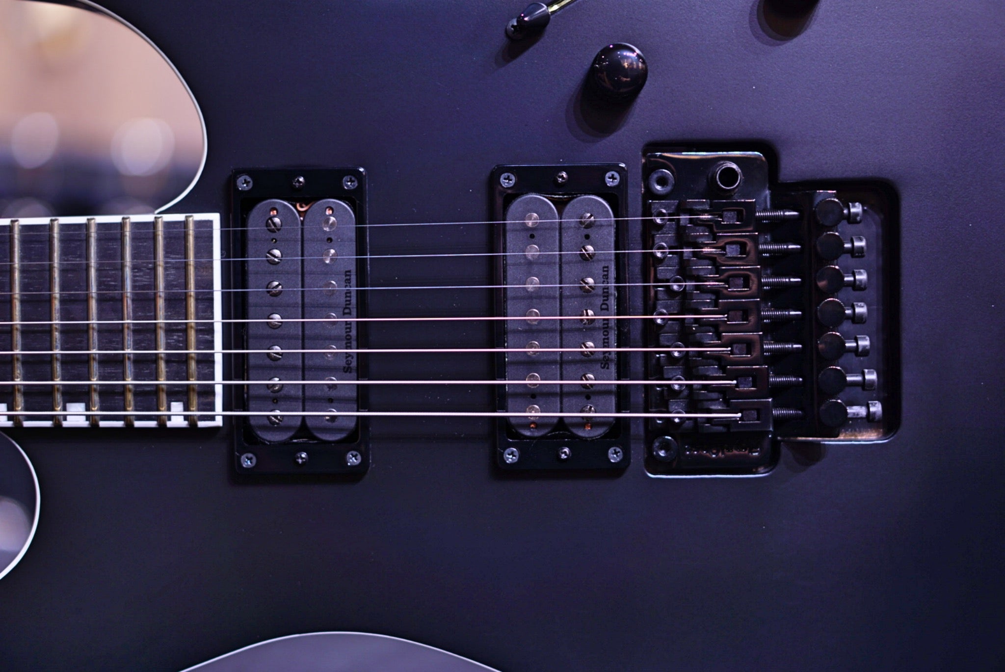 Edwards E-MR-FR7 black satin ED2151554