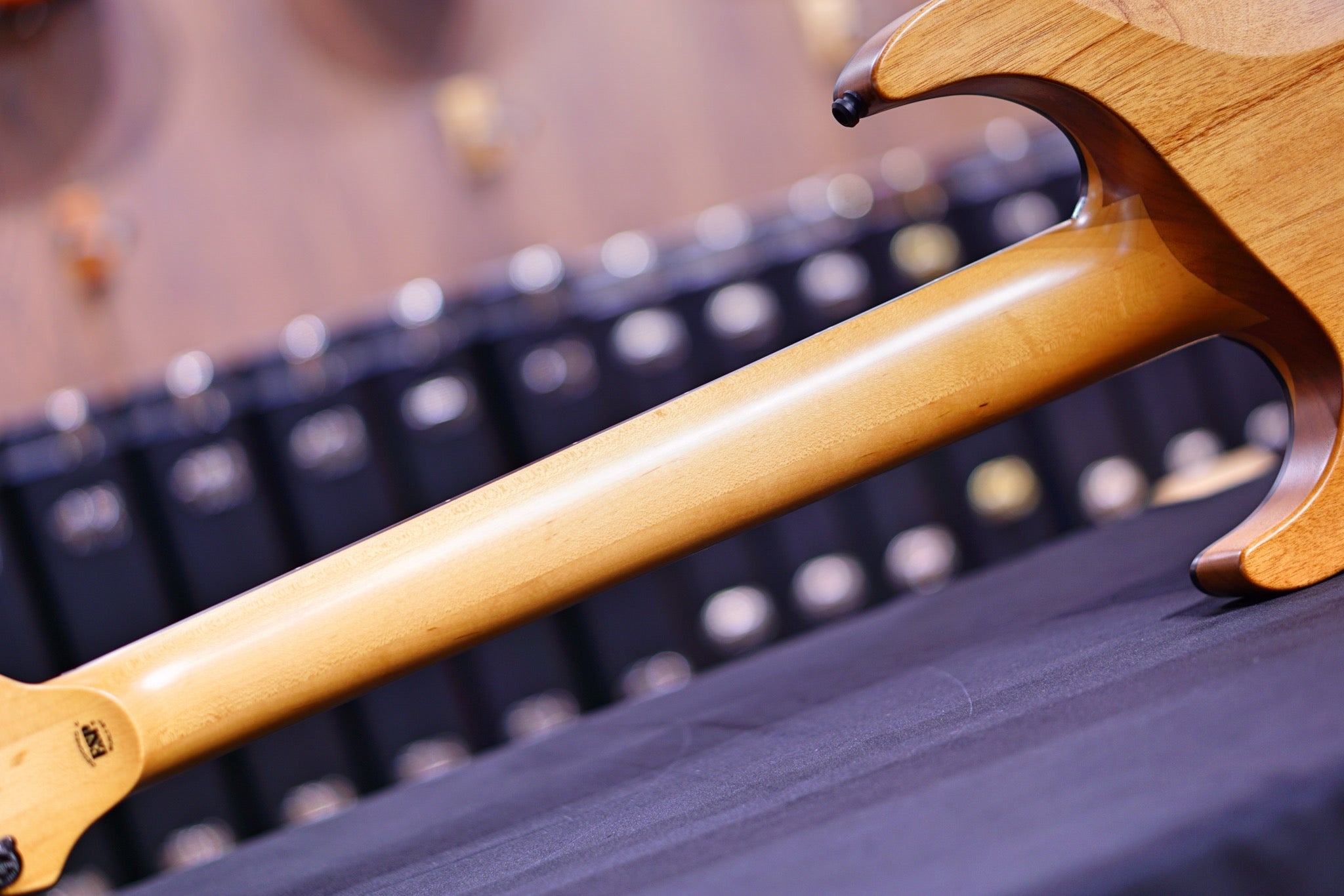 ESP Edwards E-HR7-FX/BM Aqua burst ED7170224