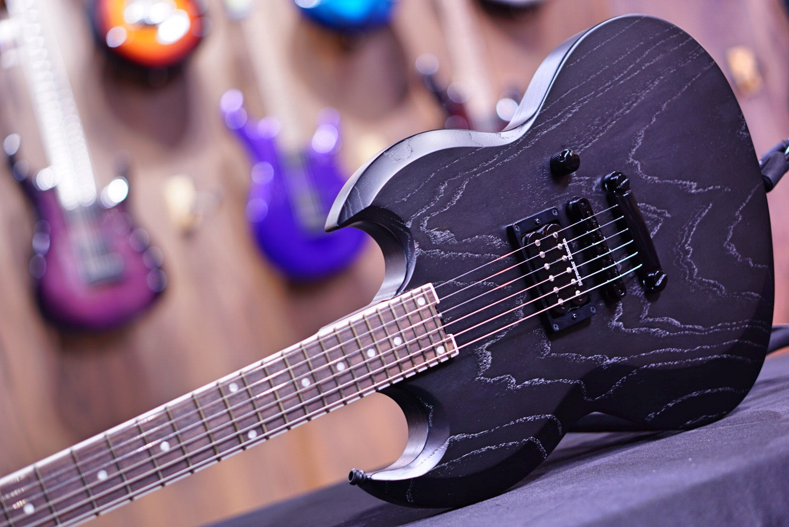 EDWARDS E-VIPER -1H Alternative Black