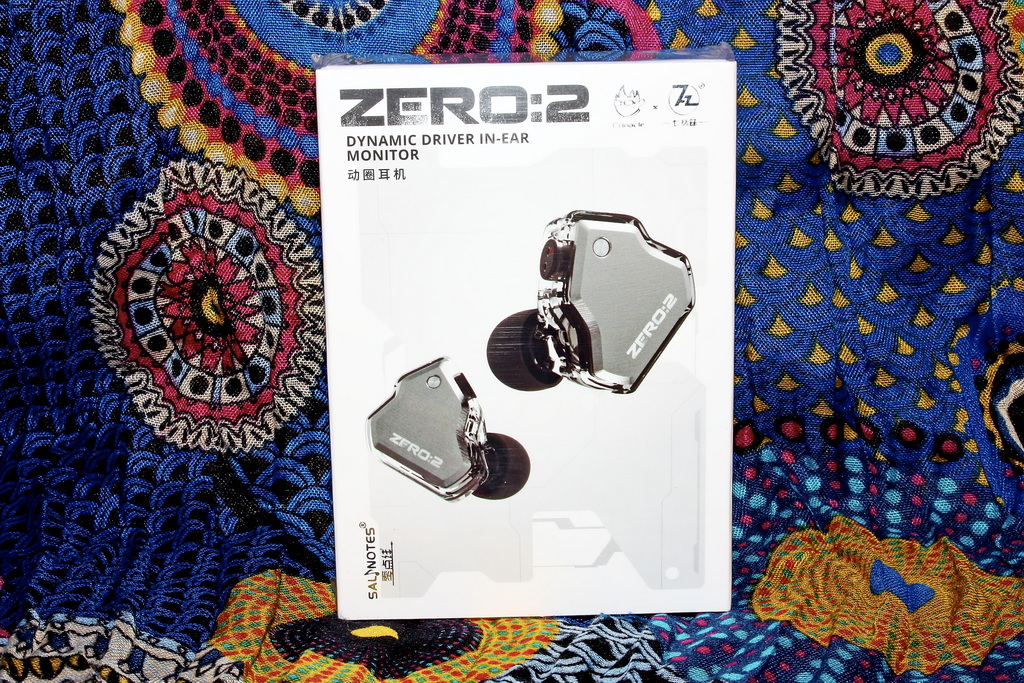 7Hz x Crinacle Zero 2 English Review - Hi End Portable