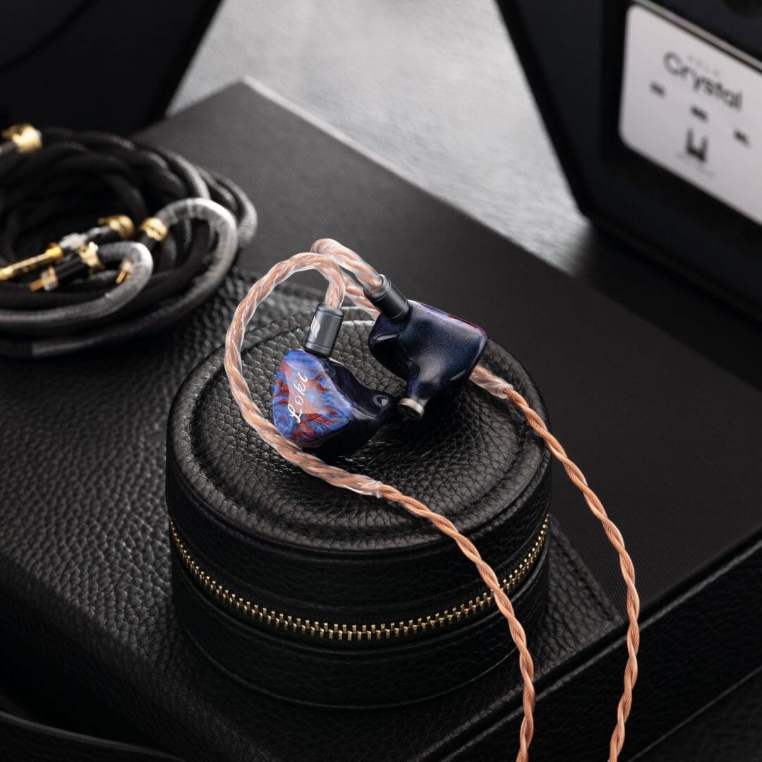 Kinera Imperial Loki 1DD+6BA+4EST+1 Bone Conduction Driver IEMs