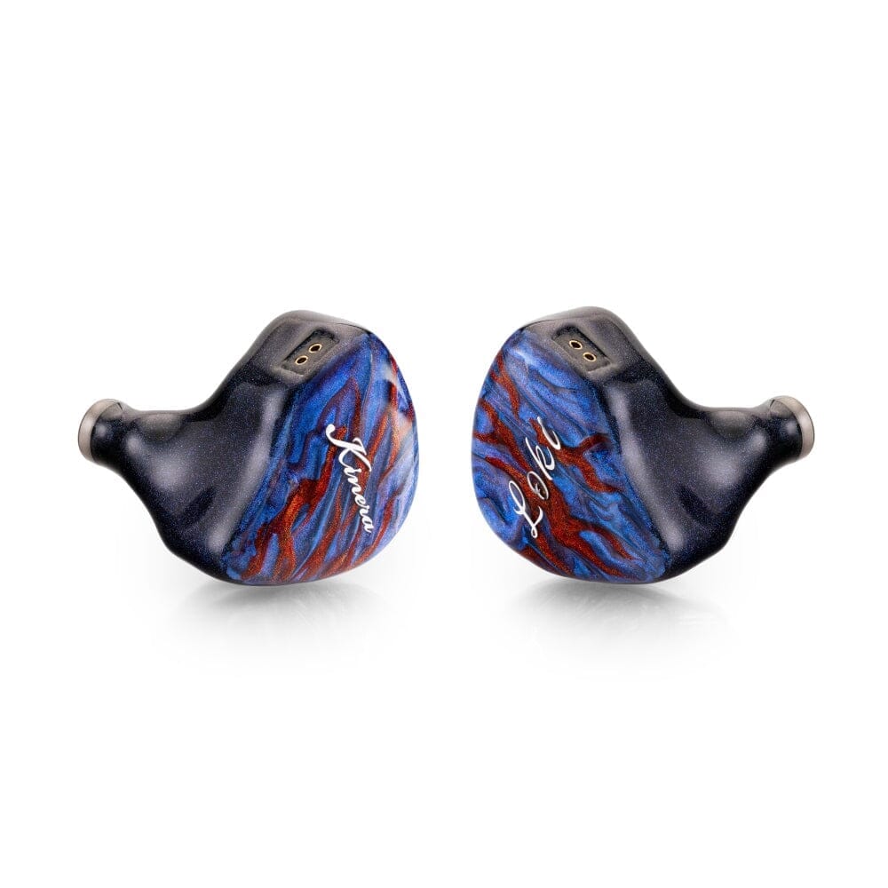 Kinera Imperial Loki 1DD+6BA+4EST+1 Bone Conduction Driver IEMs