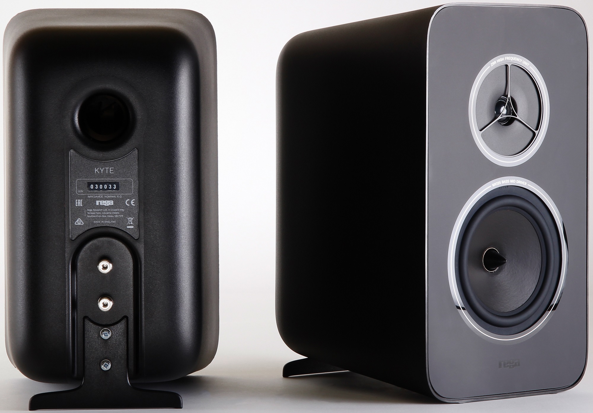 Rega Kyte 2-way Bookshelf Loudspeakers (Pair) | Hi-Fi Heaven