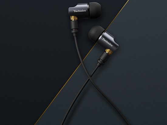 Technics EAH-TZ700 Premium Stereo In-Ear Headphones | Hi-Fi Heaven