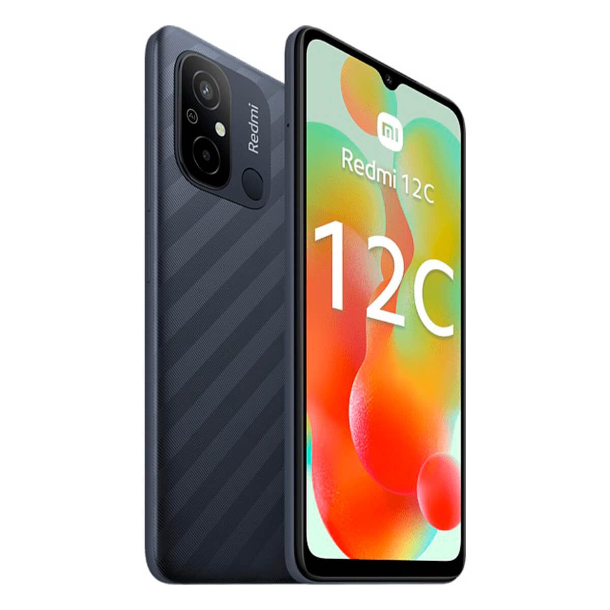 Hifi Media Store - Xiaomi Redmi 12C 4GB/128GB Gray (Graphite Gray