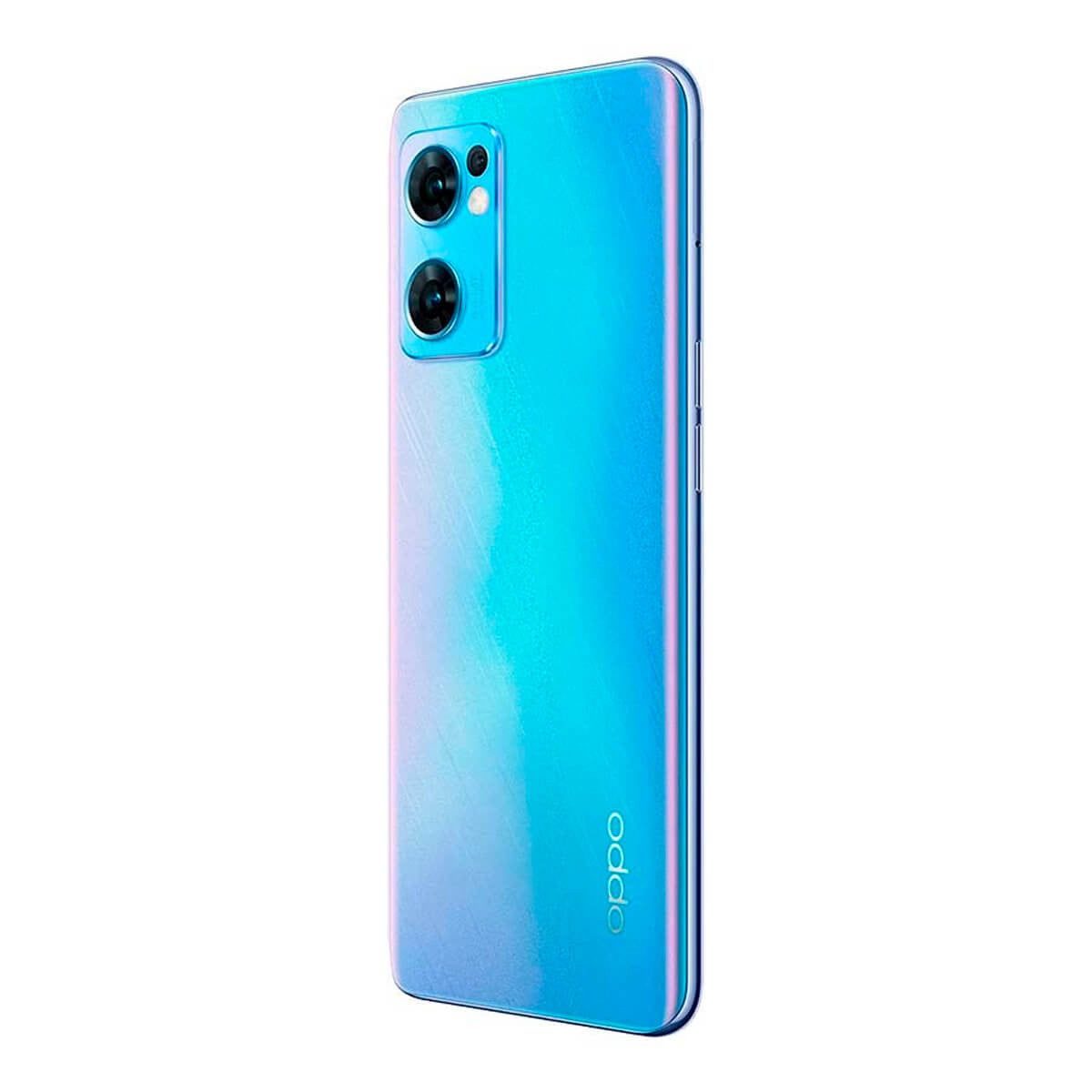 Hifi Media Store - Oppo Reno7 5G 8GB/256GB Blue (Startrails Blue