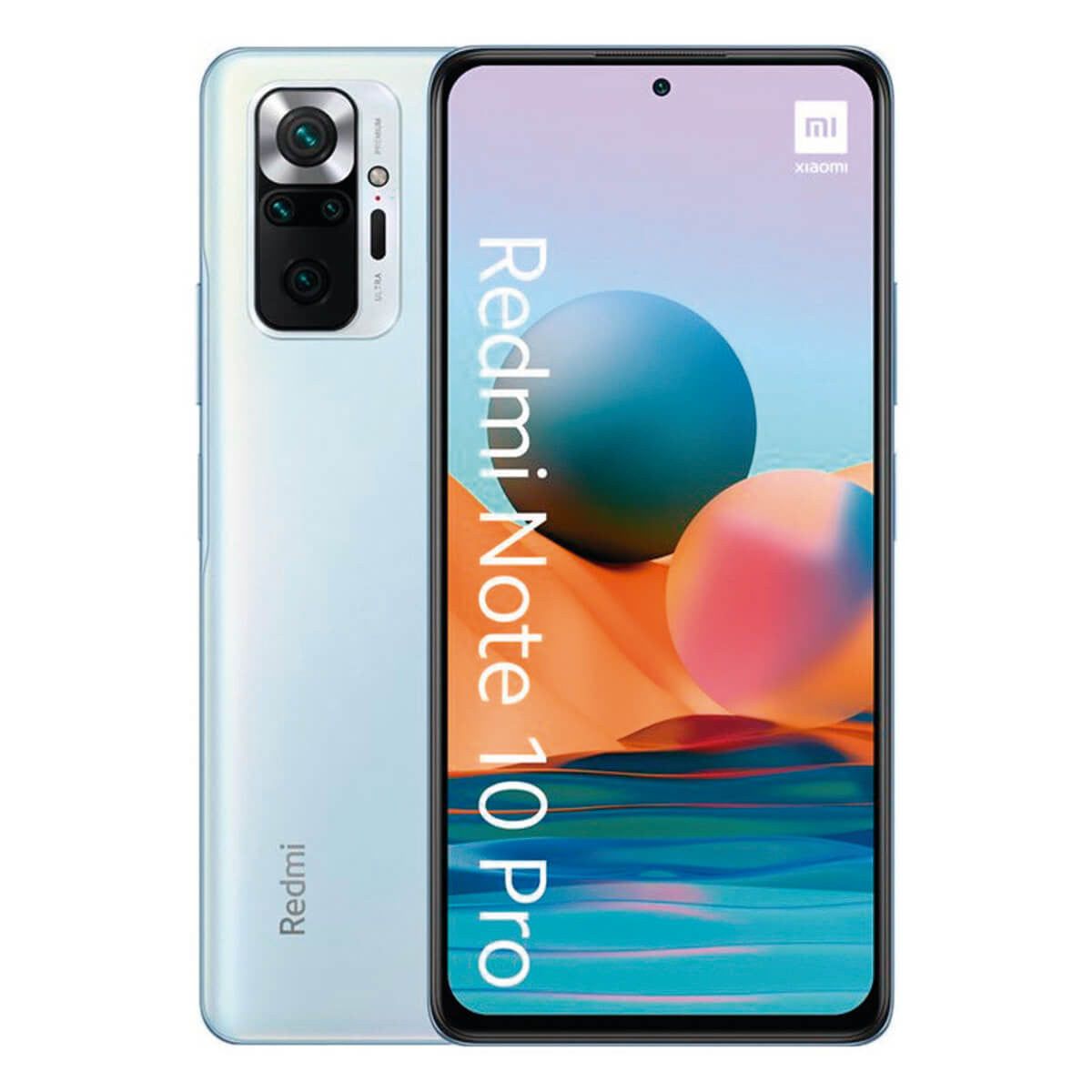 Hifi Media Store - Xiaomi Redmi Note 10 Pro 4G 6GB/64GB Blue