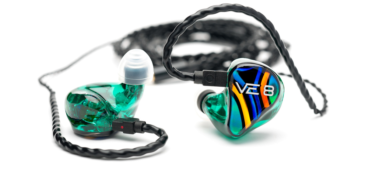 Vision Ears VE 8 is now available at Hifonix