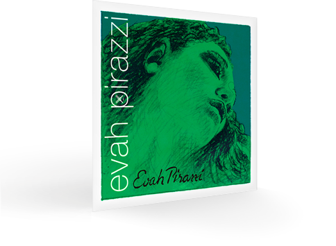 バイオリン弦の紹介-エヴァ・ピラッツィ(Evah Pirazzi)