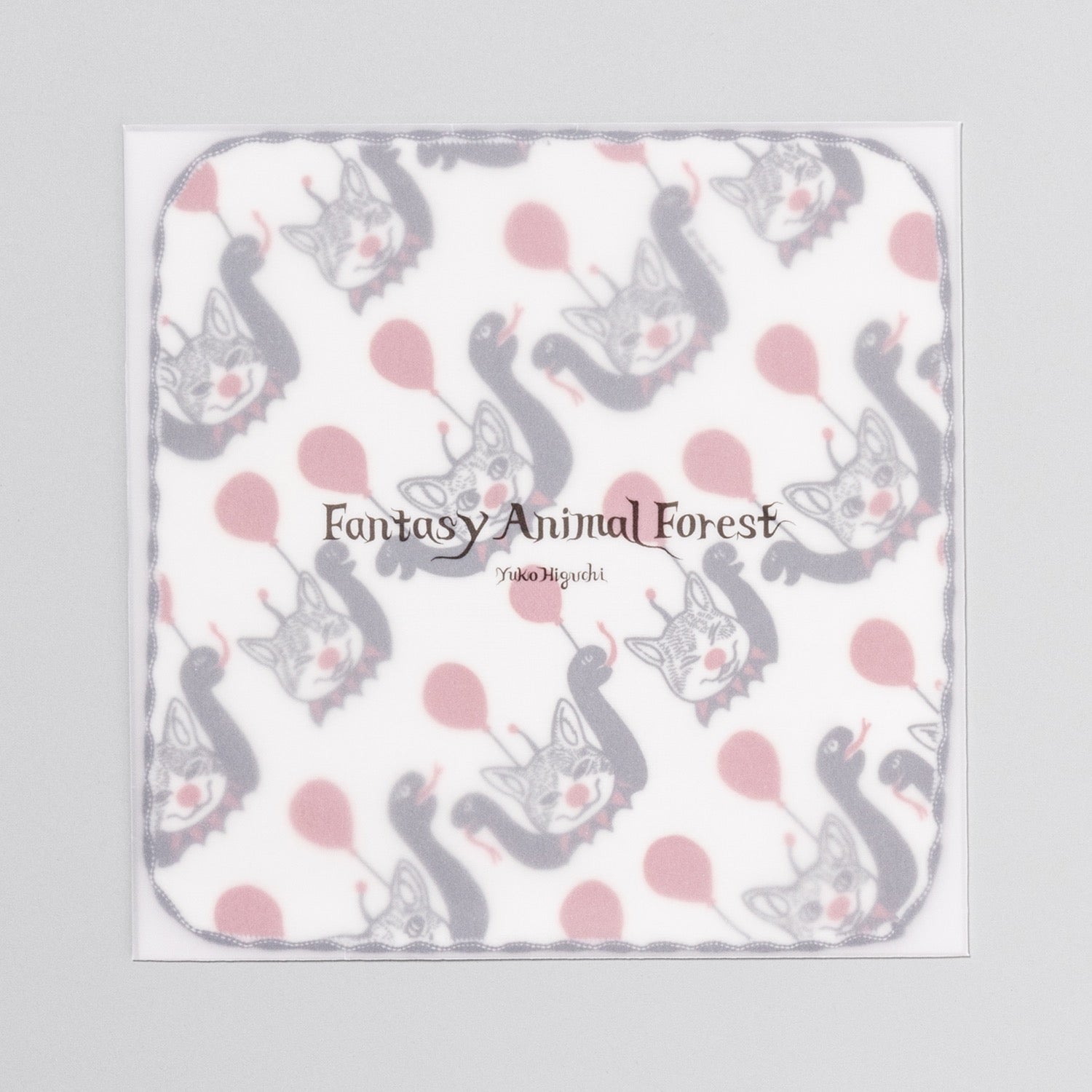 台湾展 タオルハンカチ – ボリス雑貨店