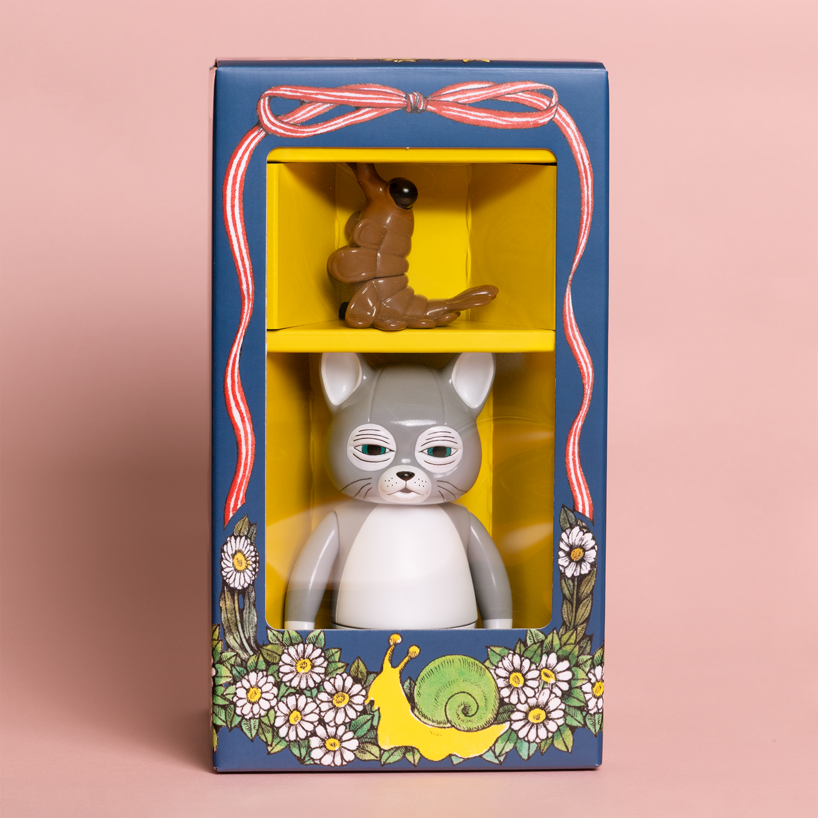 ニャンコとアノマロのお人形 – ボリス雑貨店