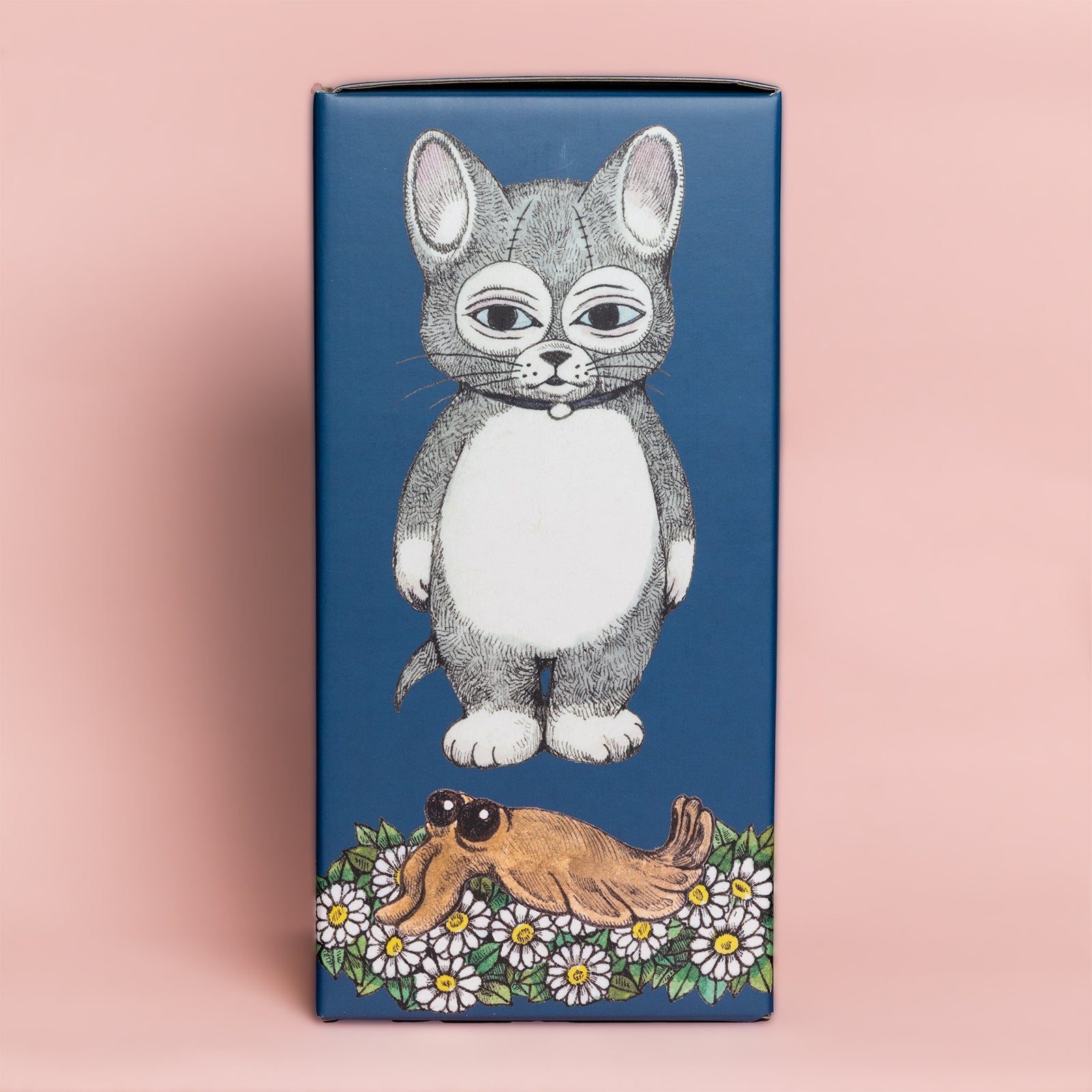 ニャンコとアノマロのお人形 – ボリス雑貨店