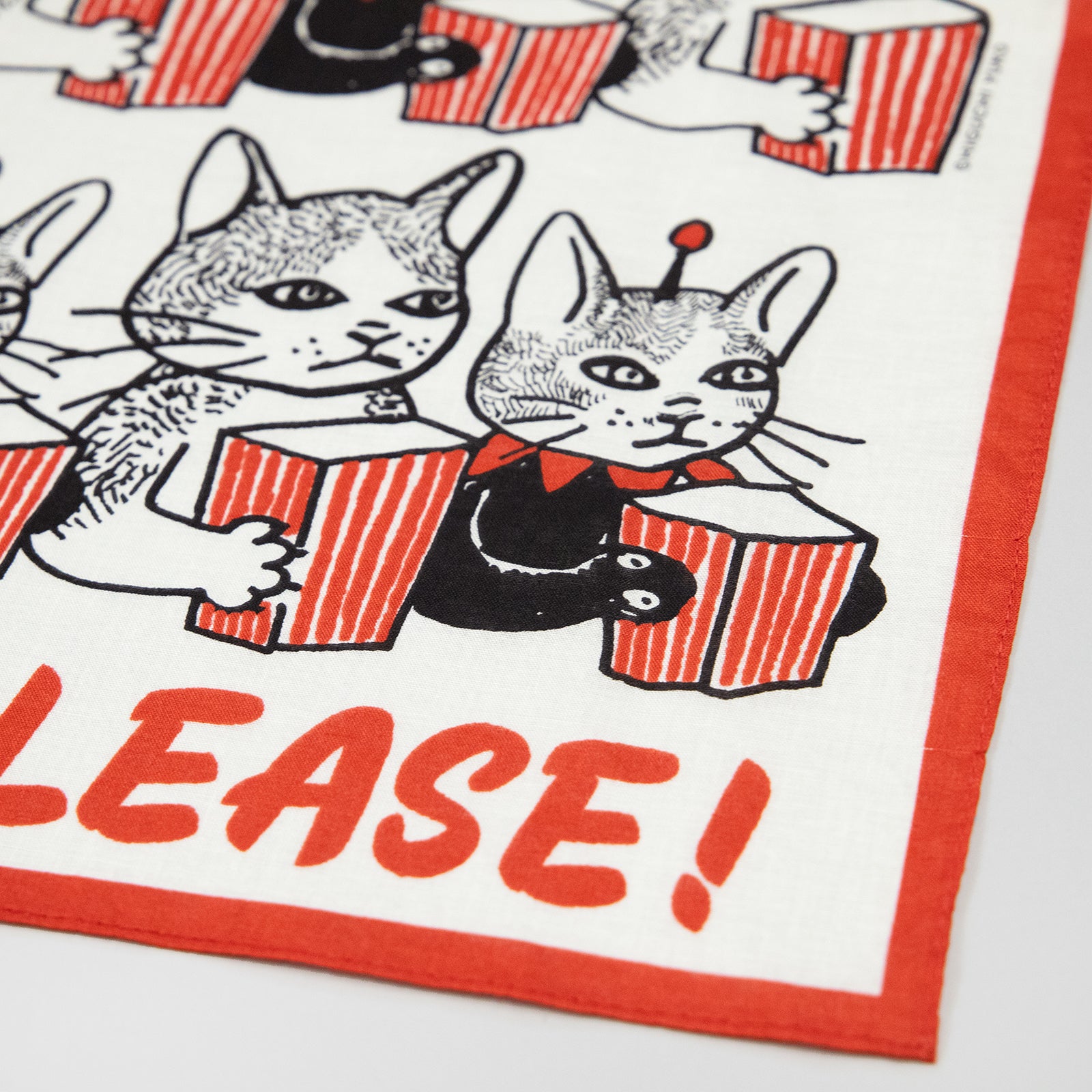 スカーフ、バンダナ – ボリス雑貨店