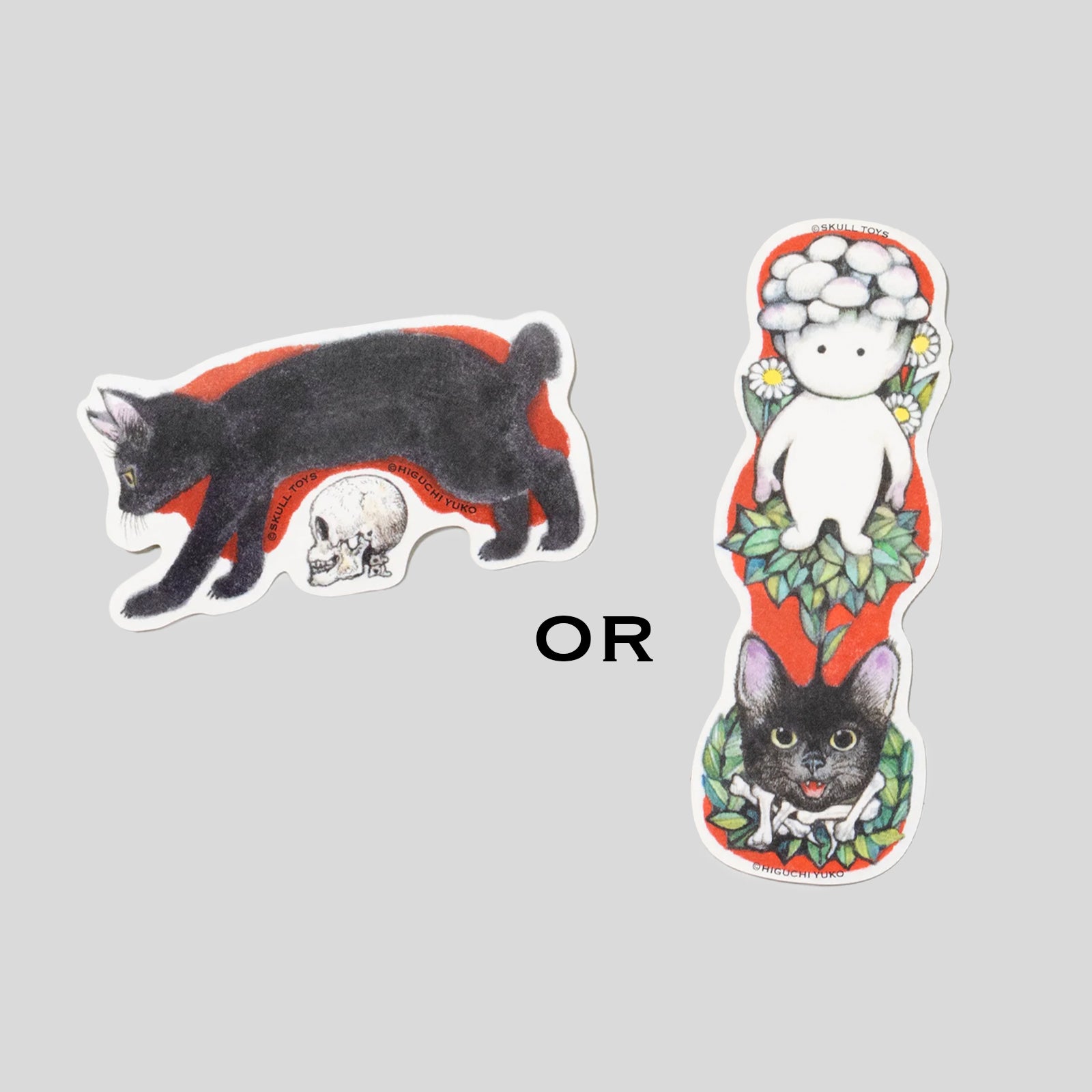 サイン本】SKULL TOYS DAILY SKETCH Vol.3 – ボリス雑貨店