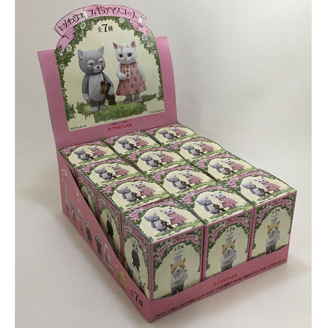 ヒグチユウコフィギュアマスコットBOX 1ダース – ボリス雑貨店