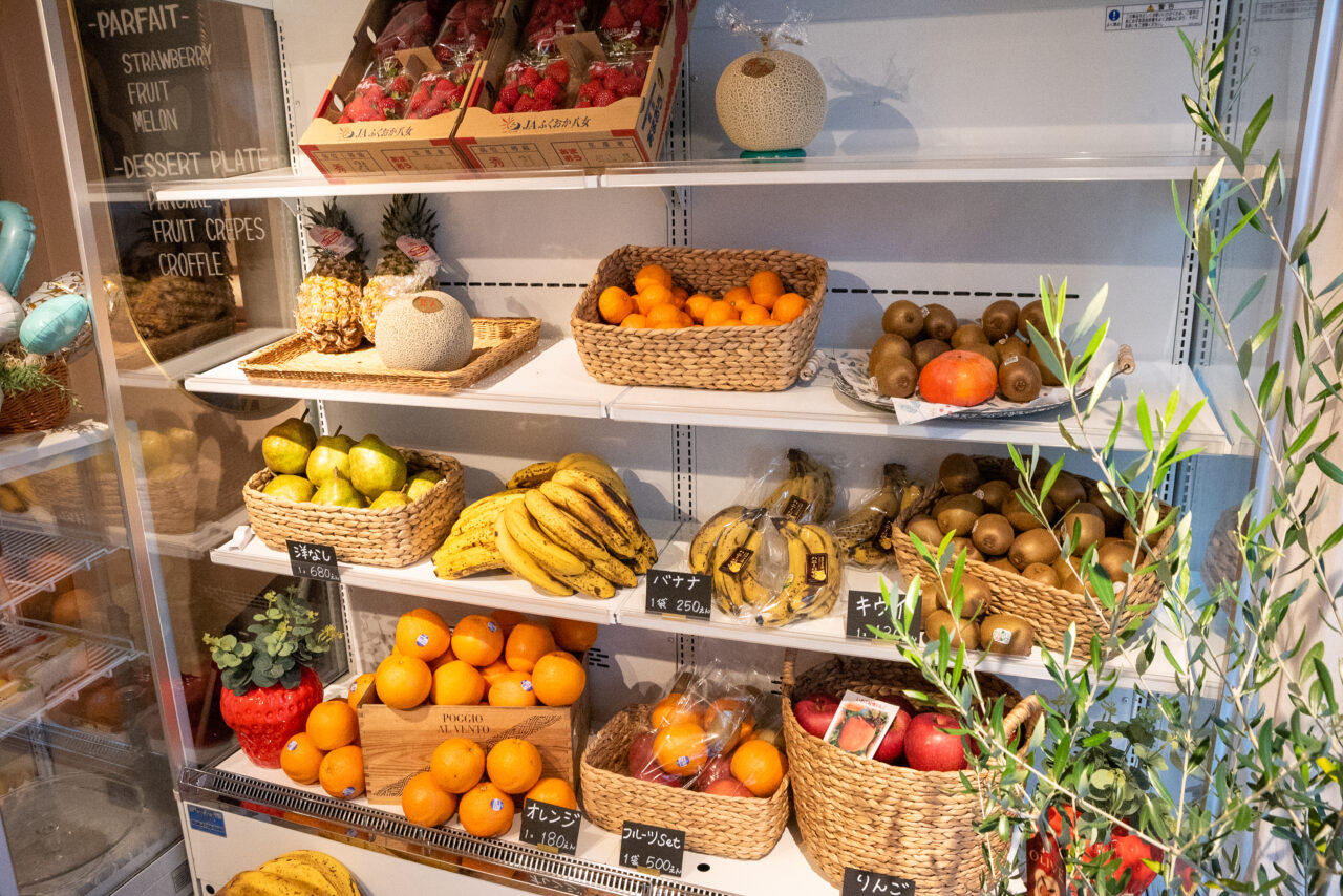 大阪市生野区】フルーツ好き集合～！！2024年12月7日にオープンした