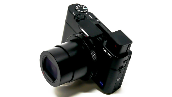 RX100V レビュー このコンデジを絶賛するつもりはない！予定でした