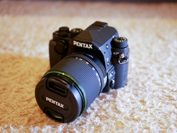 PENTAX KP レビュー！いまペンタックスの一眼レフを購入した5つの理由