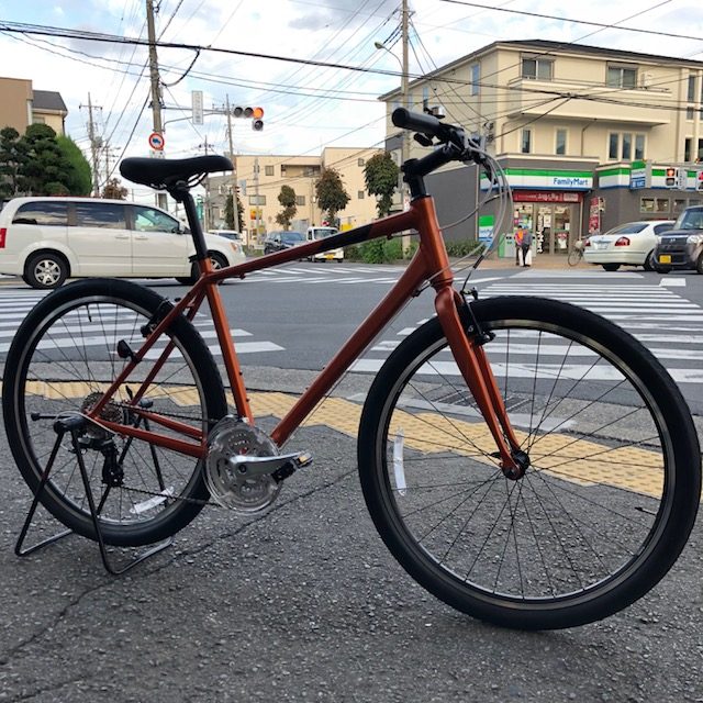 快適で自由なアクティブライドをするなら・・・GIANT GRAVIER