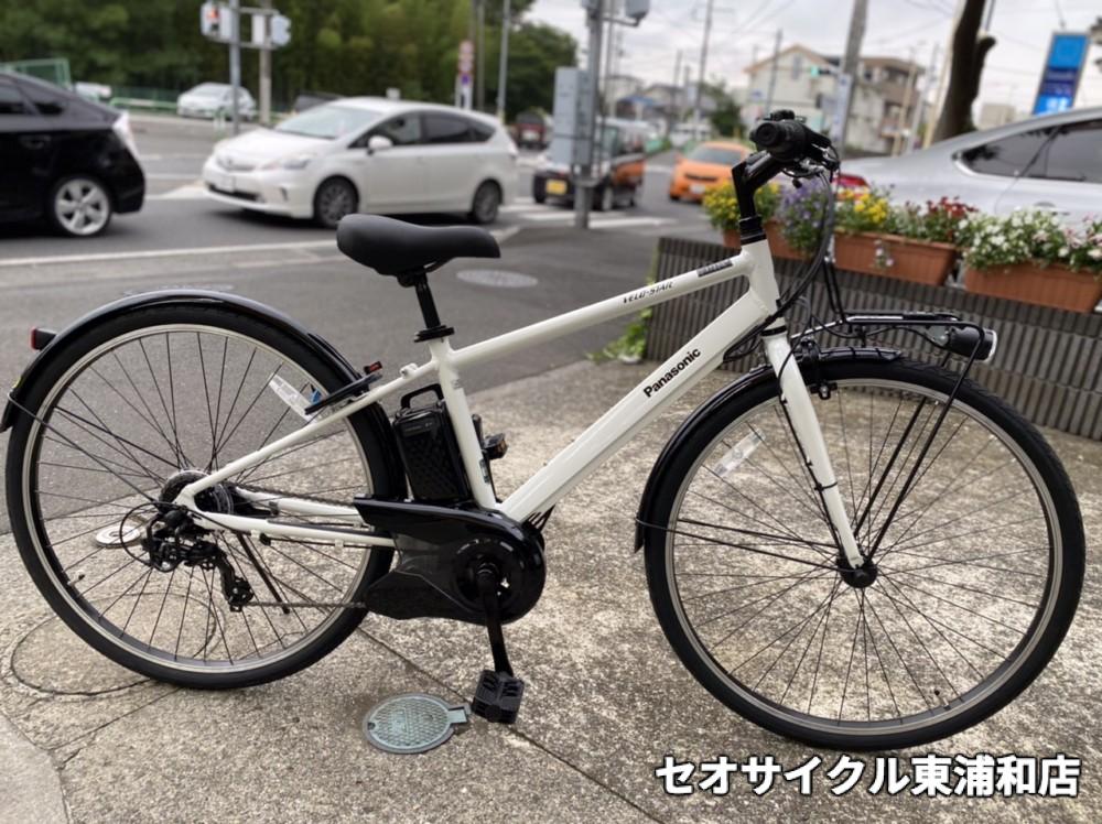 panasonicパナソニックVELO-STARベロスター納車しました。 | セオ