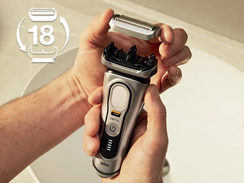 BRAUNシェーバー シリーズ9Pro+の性能比較表 | 髭剃り倶楽部.com