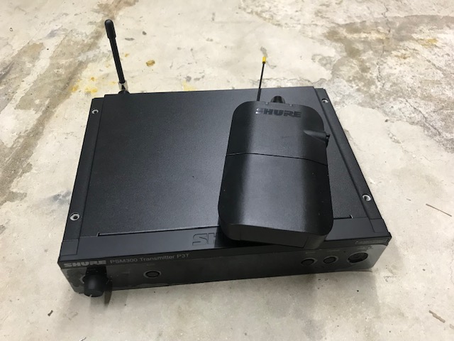 音響レンタル・PAレンタル・機材レンタル・東京 ワイヤレスマイク