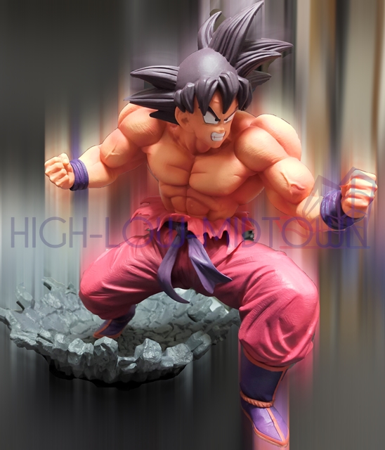 DRAGON BALL】ドラゴンボールのフィギュアを断捨離した話。 | high-low