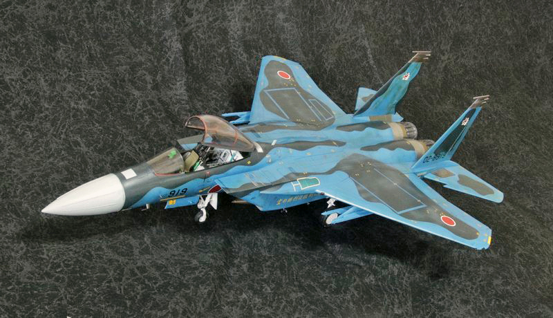 ショップ入荷情報】1/32 F-15J イーグル 航空自衛隊【洋上迷彩架空仕様