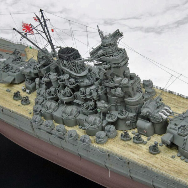 1/700艦船 – 艦船模型製作代行モデルファクトリーハイギヤード