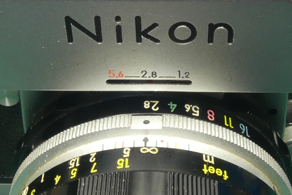 Repair Nikkor-S 35mm f2.8 Non AI Lens - High 5 Cameras