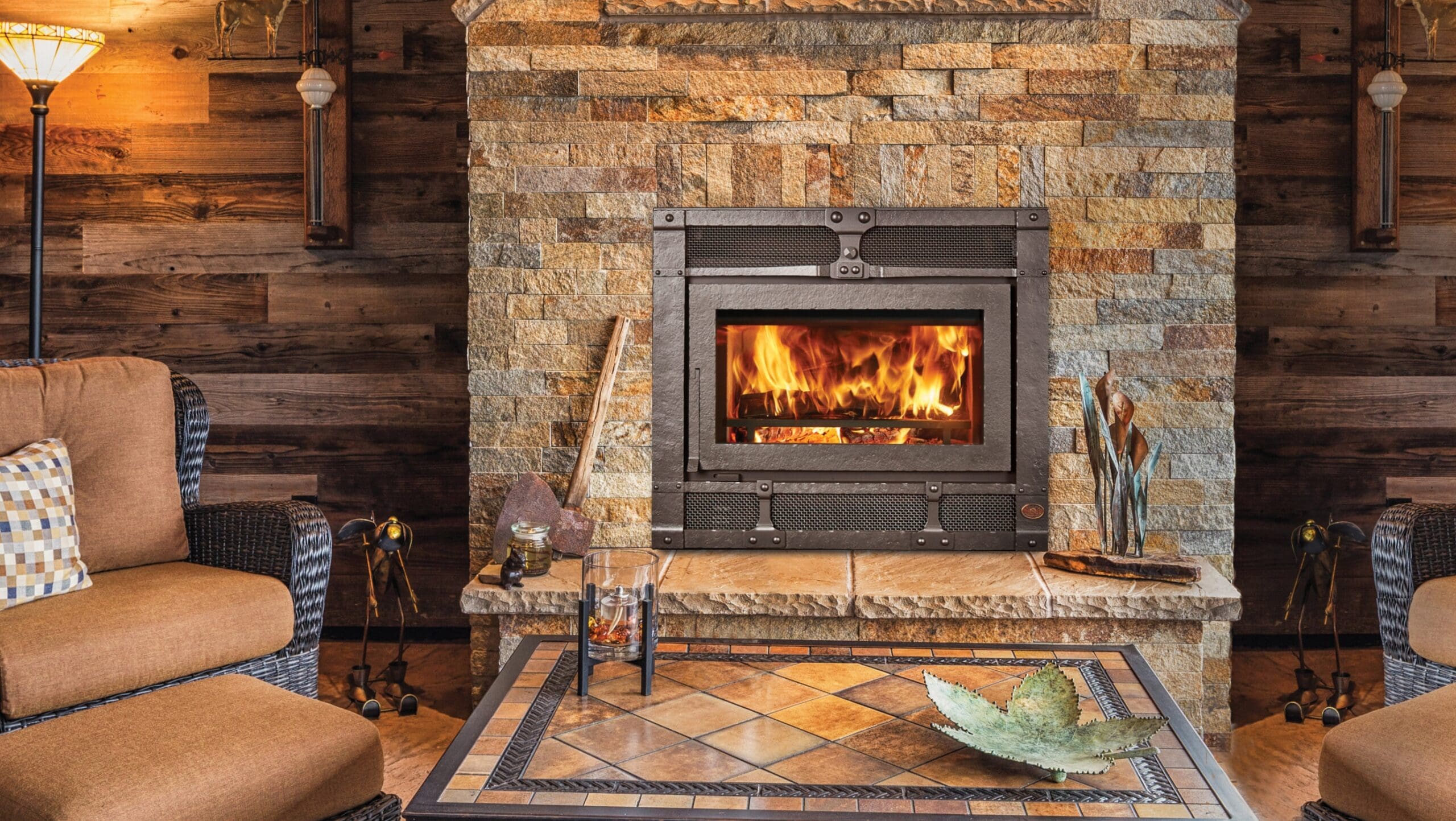 Fireplace X - 42 APEX NEXGEN-HYBRID™ - High Country Stoves