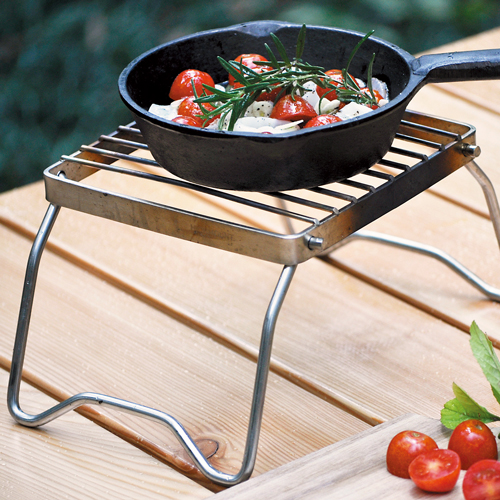 ミニパックグリル - GRILL - HIGHMOUNT ハイマウント | HIGHMOUNT ハイ