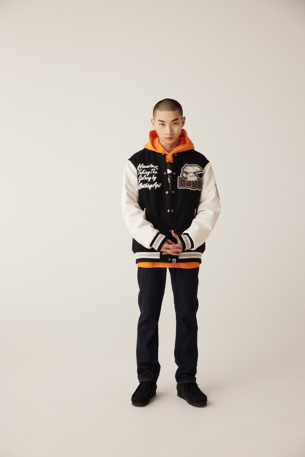 A BATHING APE®、2023年秋冬コレクション発売 | HIGHSNOBIETY.JP