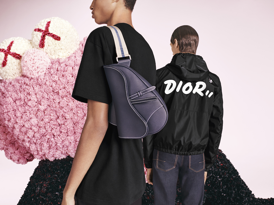 キム・ジョーンズによる新生DIOR MENが日本で世界先行発売へ