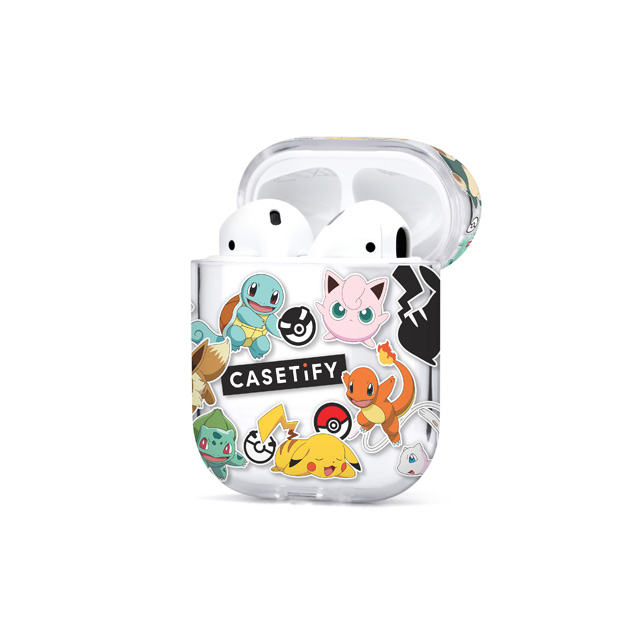 CASETiFY」×「ポケモン」リステア限定で日本初・実店舗販売